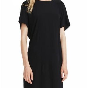 Madewell Downtown Tie-Back Dress XS